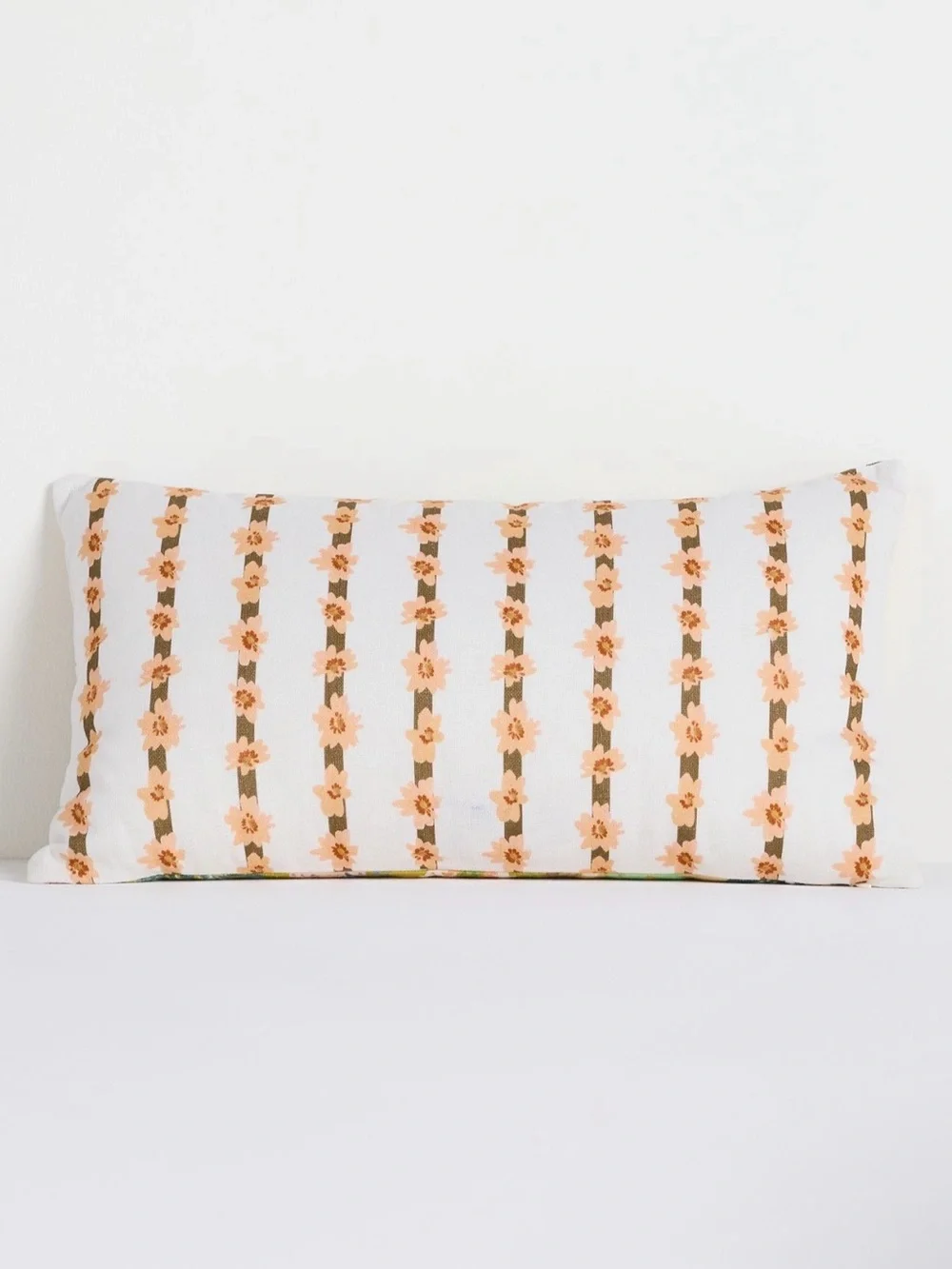 Anthropologie Anela Cotton Printed Animal Pillow